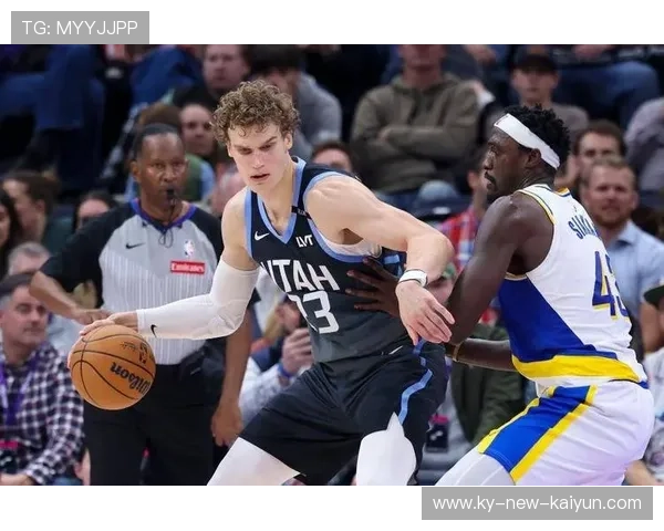 爵士再送步行者五连败，球队新星闪耀全场